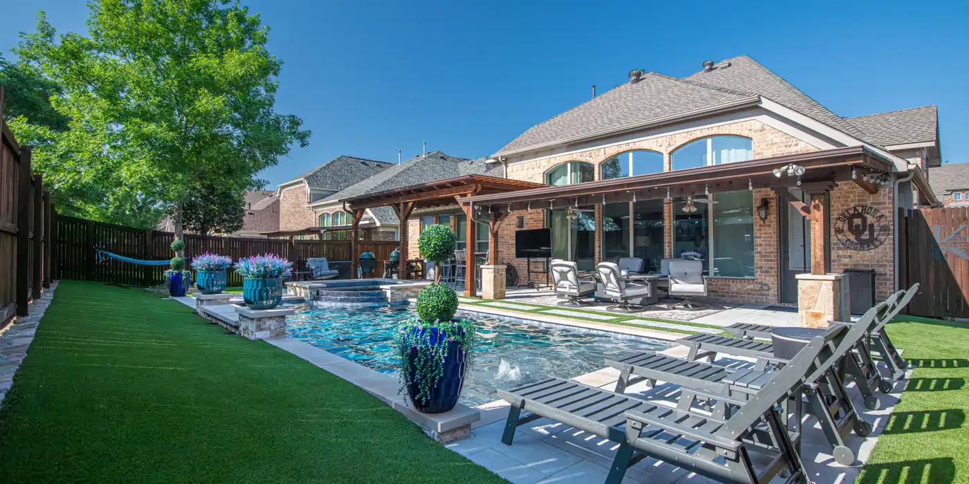 Pool excavation project in Memphis